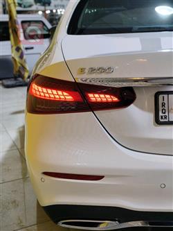 مرسيدس بنز E-Class